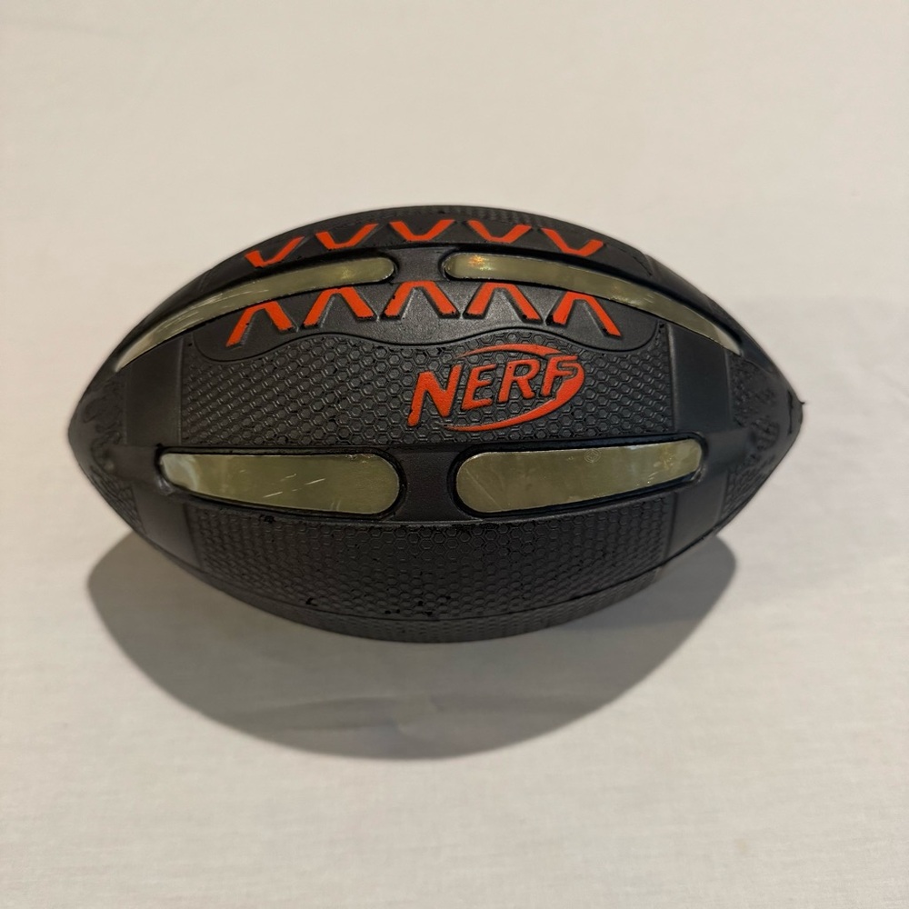 Nerf Foam Football